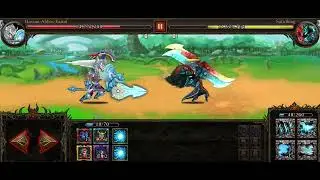 Playing with theon &bull; Epic heroes war 