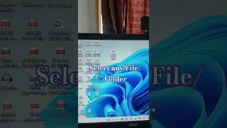 Use of F2 Key | Rename file with f2.key | Use of Function F2 key