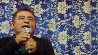 José Manuel Solís. Al caminar con él