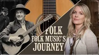 The Evolution of Folk Music: From Woody Guthrie to Bob Dylan