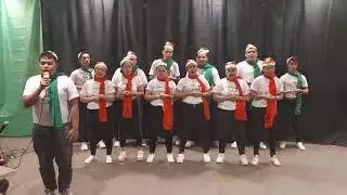 Christmas Caroling Contest #8 - ITV JDT Area