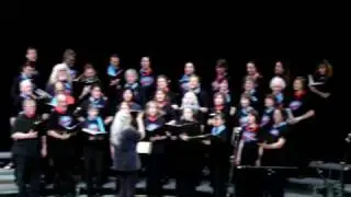 Seattle Labor Chorus - Folklife 2008 - Viva La Libertad