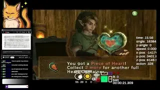 Forest Temple Saves 4 (Twitch VOD from Dec 18th 2025)