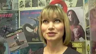 Rena Riffel's TRASHARELLA interview, part 1