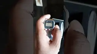 how to check its original or fake ? CASIO A-158WA-1Q