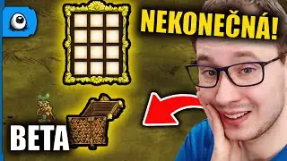 Nejlep&scaron;&iacute; bedna ze hry! | Don't Starve Together Scrappy Scavengers Update BETA