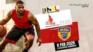 LIVE: Nam Blazers Vs City Oilers | 2026 National Basketball League