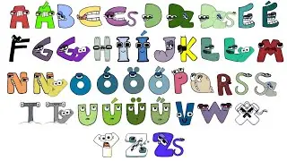 Hungarian alphabet lore song