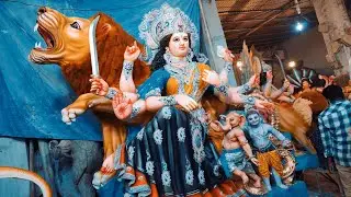 Sundar kalakar Durga Murti idols 2021 | Durga Mata idols 2021 Dhoolpet Durga Murti idols 2021