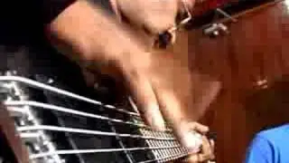 Experimental Raga Funk - Jayen Varma Bassist  with Sumesh Parameswar Guitarist