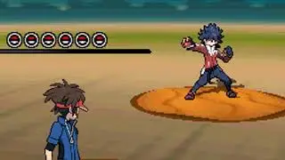Battle! Rival Hugh (GBA Soundfont)