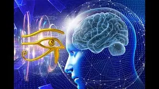 Awaken Your Psychic Abilities - 7Hz Serotonin, Dopamine and Endorphin Focus Music - Deep Study Music