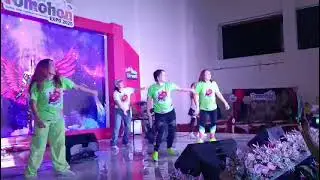 Zumba party Tomohon Expo 2025 #ULD #zumbaparty #zumbadance #zumbafitness #dance #tiff #tomohonexpo