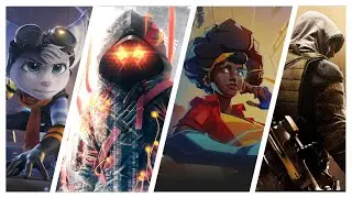 (Some) Games of June 2021 [What Are You Playing This Month?]