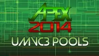 APEX 2014: UMVC3: Kenny vs SBN RandomFiend