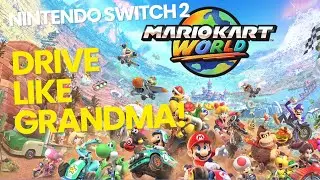 Adaptive AI is Ruining Mario Kart World