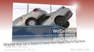 Cash for Cars in Ft Lauderdale, FL | Junk Car Dog