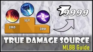 All True Damage Sources in Mobile Legends | MLBB Guide