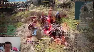 WHEN YAH GEAR NAIK | Black desert