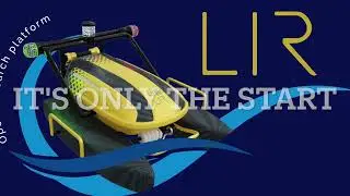 Autonomous Maritime Search and Rescue Robot Bench Test 1