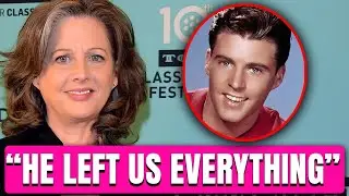 Ricky Nelson Left Behind A Fortune So Big, It Made His Family Filthy Rich.... Have A Look