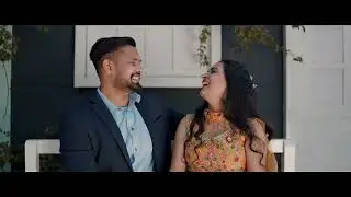 Vicky & Monika | A Journey of Love