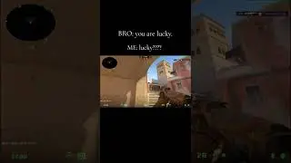lucky? #counterstrike #cs2clips #csgo #cs2moments #cs2lucky #csgoclips #fyp