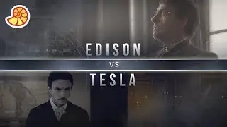 Genius: Edison vs Tesla - Trailer | Da Vinci