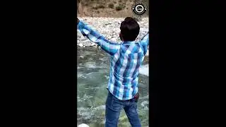 Best View of Mountain and River | Juttastic Vlogs