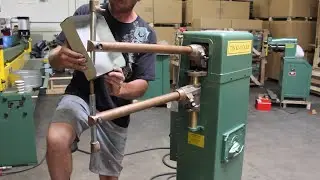 Tin Knocker 1524 Spot Welder