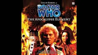 Daleks Invade Gallifrey | The Apocalypse Element | Big Finish | Doctor Who