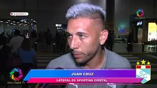 Declara Diego Enríquez, Juan Cruz, Gustavo Zevallos luego del empate ante Deportivo Garcilazo