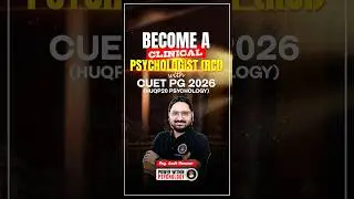 Clinical Psychology Career After CUET PG 2026 | Eligibility, Path & Truth