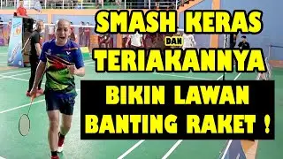 [+100th] Ganda Veteran dari Medan ini Unjuk Gigi dengan Semangat Membara di Batam Open 2022
