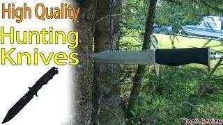 Hunting Knives for Sale -Including Top Tools - Top7USA
