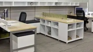 Interior Concepts Denver Office Furniture Showroom