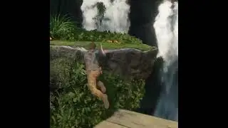 uncharted 4 gameplay #gaming #unchartedamongthieves #unchartedgame