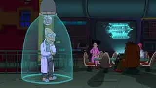 Futurama - Chamber of Understanding - Extended - Loop - HD - High Quality
