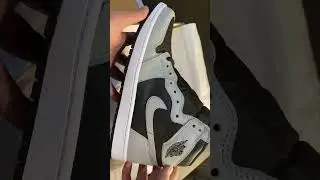 JORDAN 1 HIGH SHADOW 2.0 UNBOXING