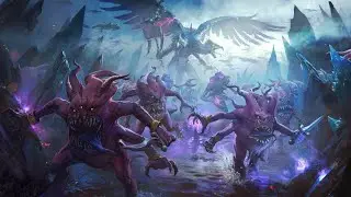 Total War: Warhammer III - 2 - душ(ев)ное прохождение