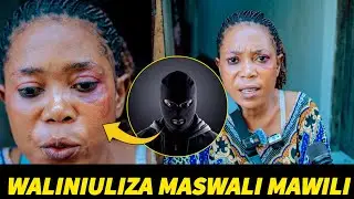 🔴LIVE: KIONGOZI WA MAANDAMANO YA WAKATOLIKI AVAMIWA NA KUPIGWA NA WATU WASIOJULIKANA