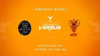 ICA Divisions Cup | knockout Round Play-off - XUVA vs AXEN