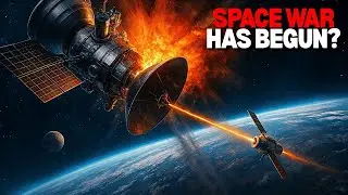 Orbital War: The Secret Battle for Space Supremacy Has Already Begun