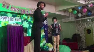 Magic Show on Birthday / Magic Show || Dev&rsquo;s Creative
