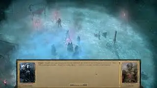 Pathfinder: Kingmaker - Evil - Along the Cold Trail