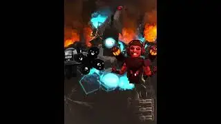 Skibidi characters and their killers☠ 