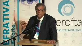 5&ordf;s Jornadas do Servi&ccedil;o de Oftalmologia do H de Braga | Sess&atilde;o de abertura