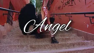 Angel - Balkan x Oriental Dancehall Type Beat
