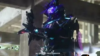 Kamen Rider Cross Geats Ultimate From MJ Studio 3d PropMaker 