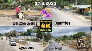 Working Progress 💪 / Upper Retreat - Lyssons - Johnstown Crossing - Dumfries / St.Thomas Jamaica 🇯🇲